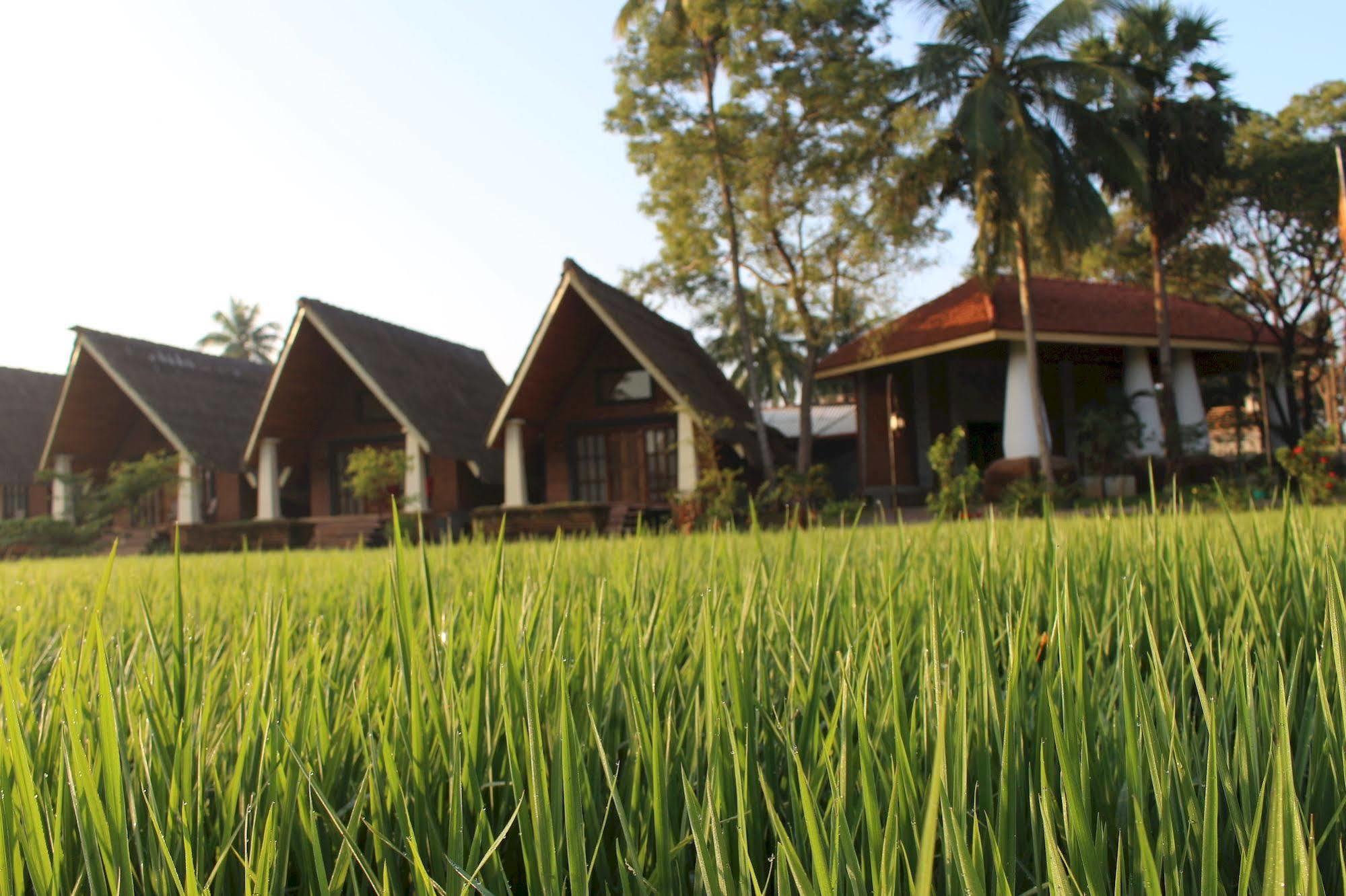 Avasta Resort And Spa Anurâdhapura Extérieur photo