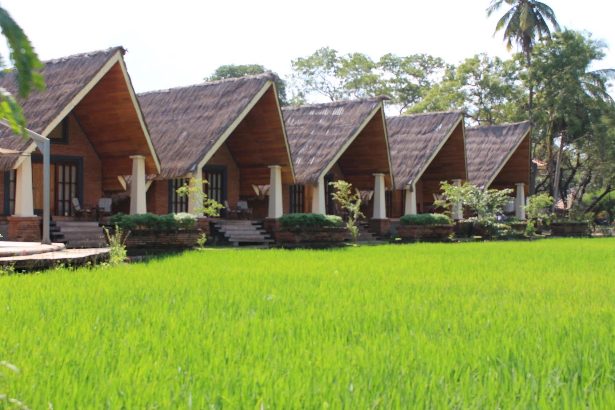 Avasta Resort And Spa Anurâdhapura Extérieur photo