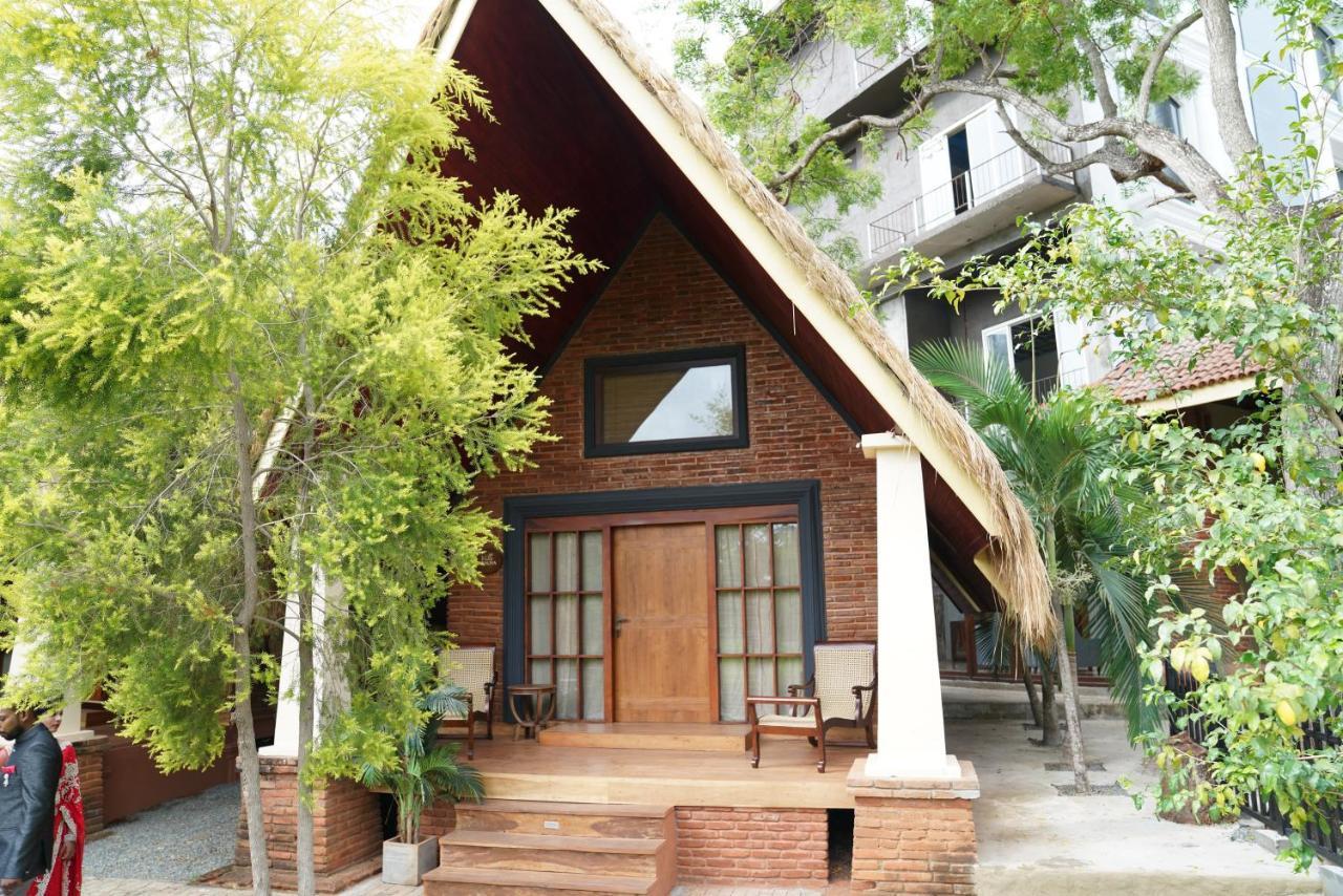 Avasta Resort And Spa Anurâdhapura Extérieur photo