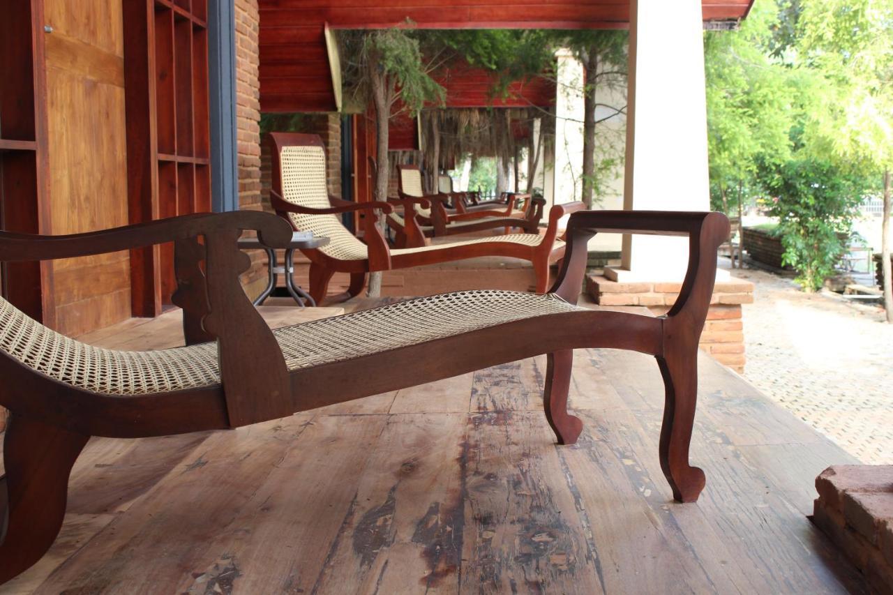 Avasta Resort And Spa Anurâdhapura Extérieur photo