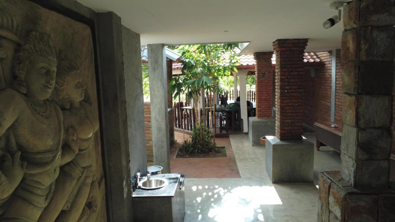 Avasta Resort And Spa Anurâdhapura Extérieur photo
