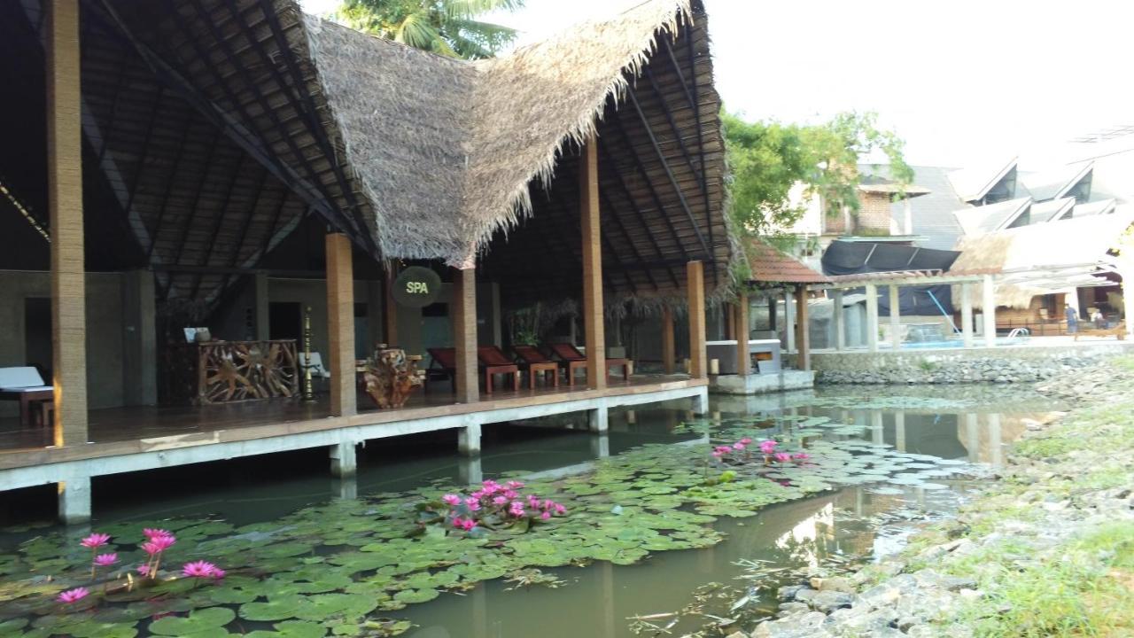 Avasta Resort And Spa Anurâdhapura Extérieur photo