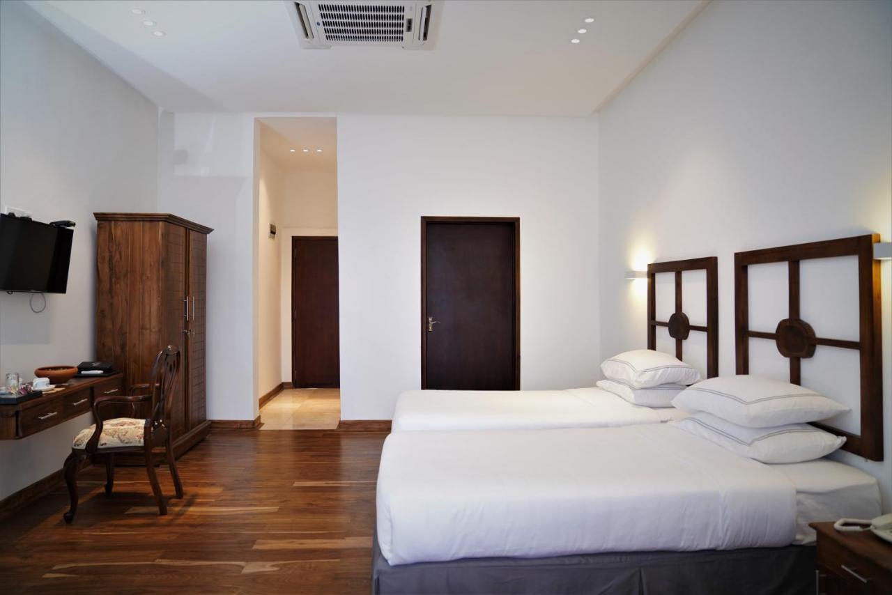 Avasta Resort And Spa Anurâdhapura Extérieur photo