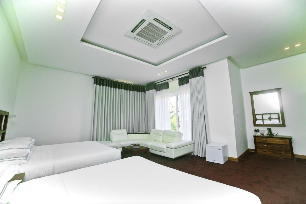 Avasta Resort And Spa Anurâdhapura Extérieur photo
