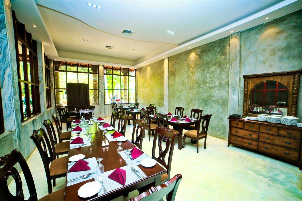 Avasta Resort And Spa Anurâdhapura Extérieur photo