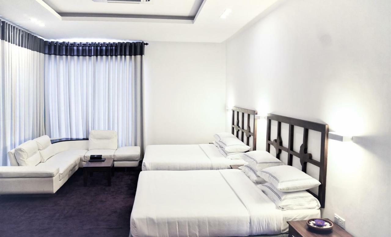 Avasta Resort And Spa Anurâdhapura Extérieur photo