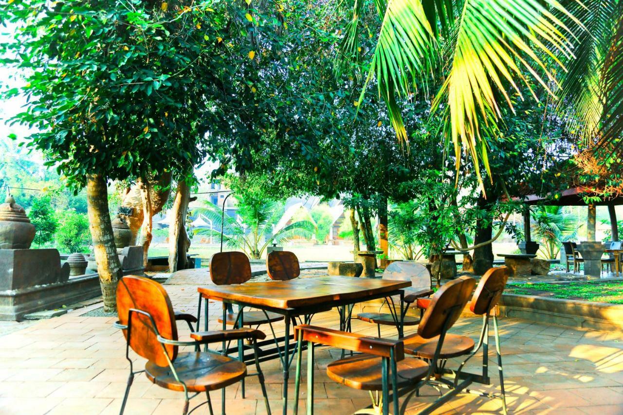 Avasta Resort And Spa Anurâdhapura Extérieur photo