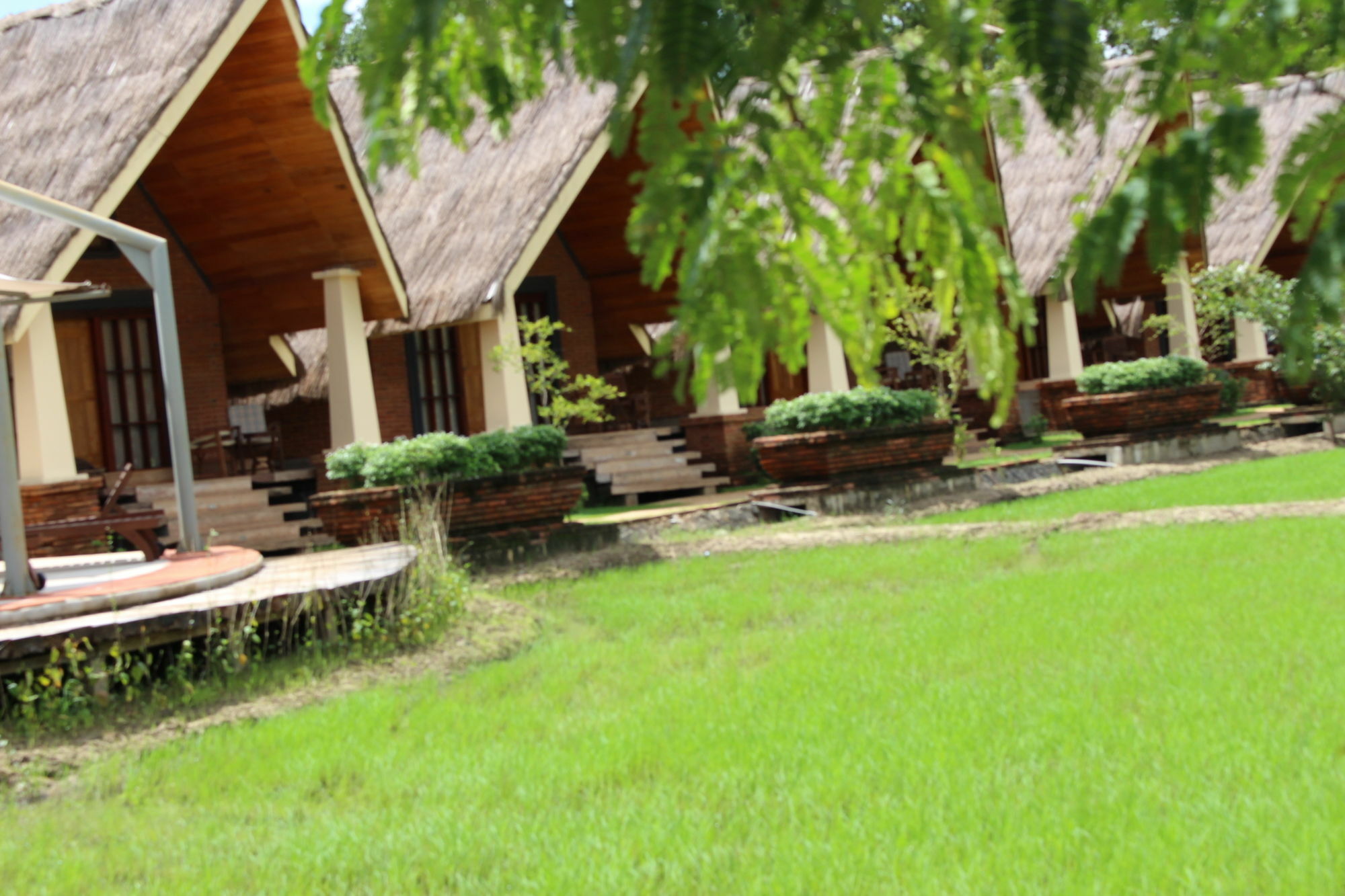 Avasta Resort And Spa Anurâdhapura Extérieur photo